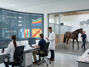 Conceptos sobre programas de mejoramiento genético en caballos deportivos