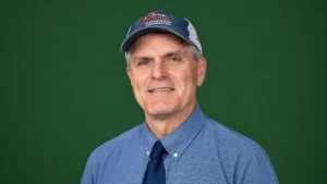 Patrick McCue